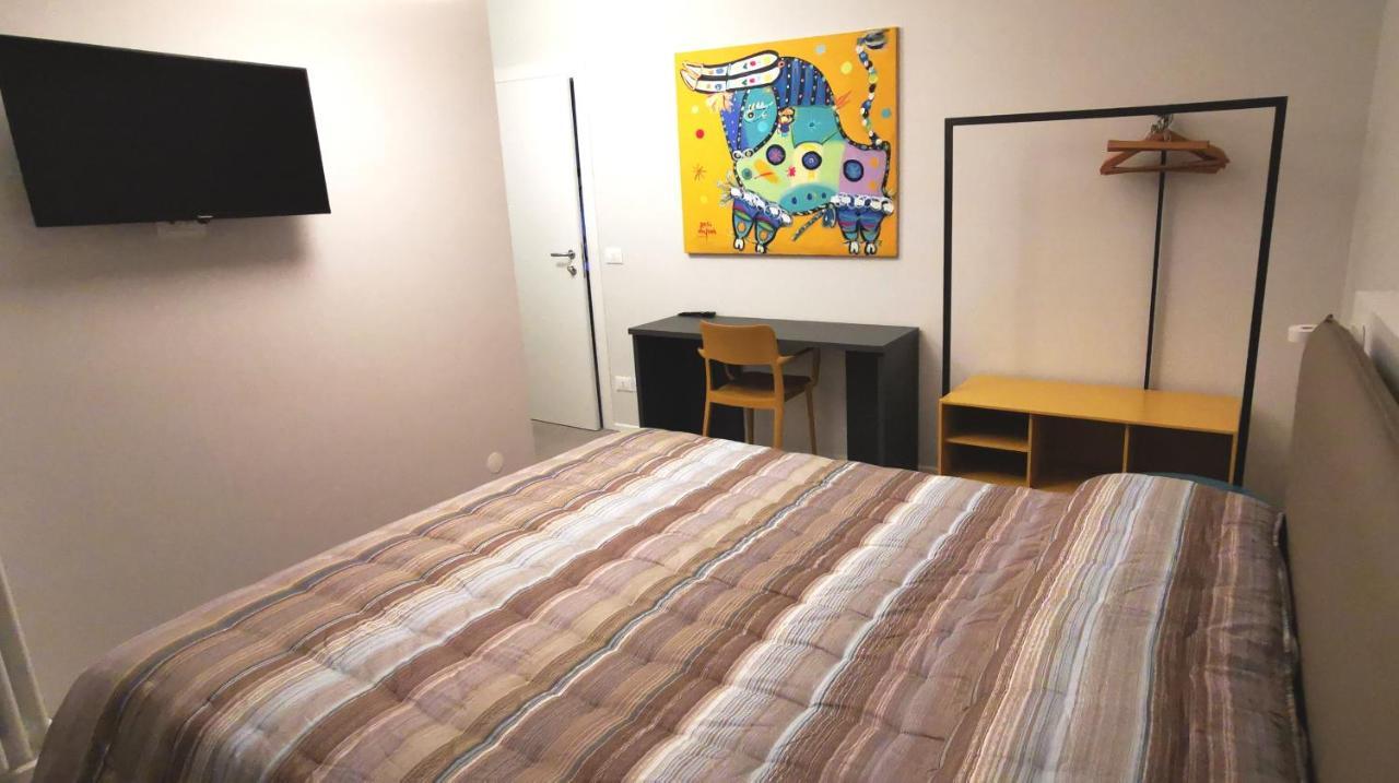 Hotel Casa Dora Cesena Zewnętrze zdjęcie