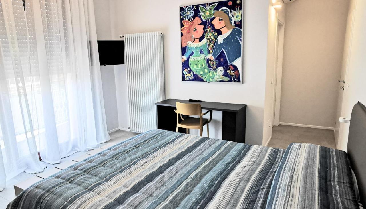 Hotel Casa Dora Cesena Zewnętrze zdjęcie